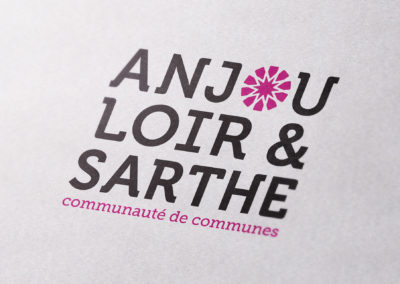 Communauté de commune Anjou Loir & Sarthe