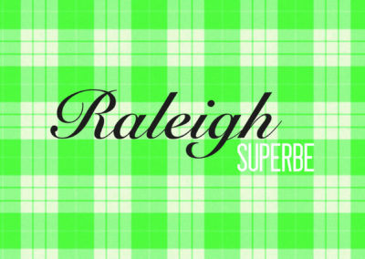 RALEIGH SUPERBE