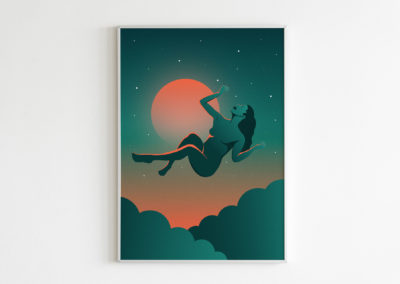 fly/fall