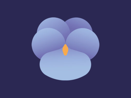 LES JARDINS MAUVES