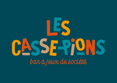 Les casse-pions